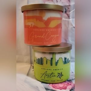 𝅺Set of two Candles